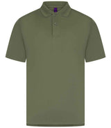 H475 Olive Green Front