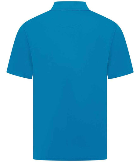 H475 Sapphire Blue Back