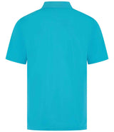 H475 Turquoise Blue Back