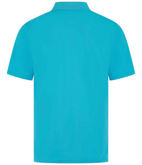 H475 Turquoise Blue Back