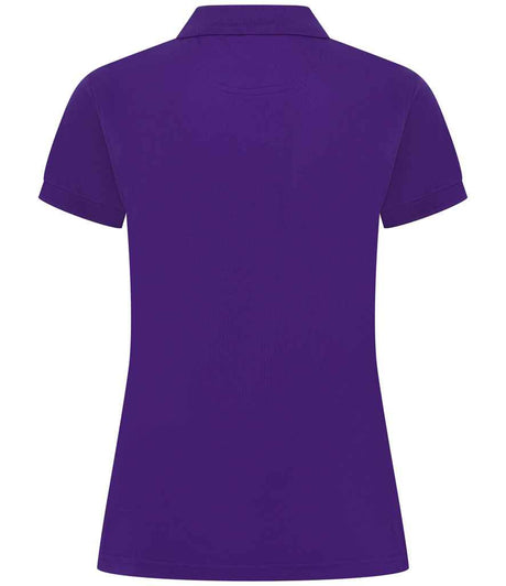H476 Bright Purple Back