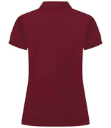 H476 Burgundy Back