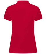 H476 Classic Red Back