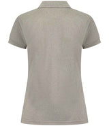 H476 Heather Grey Back