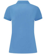 H476 Mid Blue Back