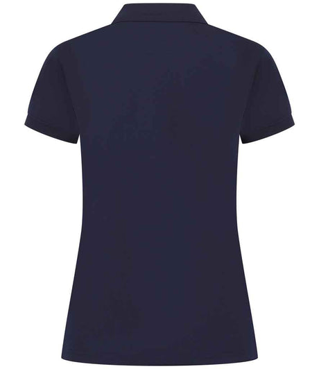 H476 Oxford Navy Back