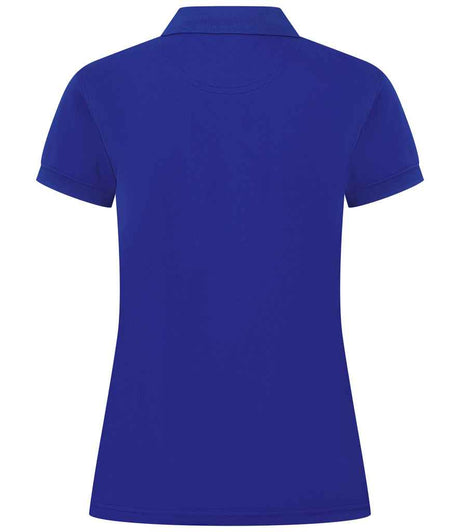 H476 Royal Blue Back