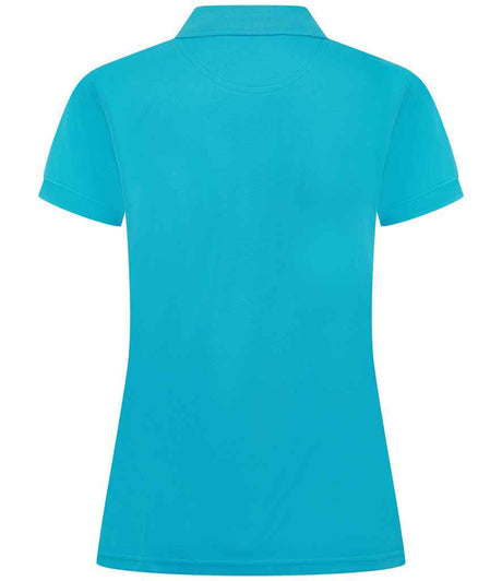 H476 Turquoise Blue Back
