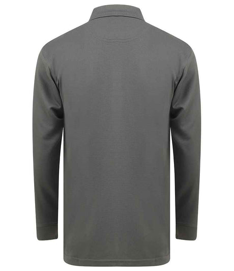 H478 Charcoal Back