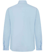 H582 Light Blue Back