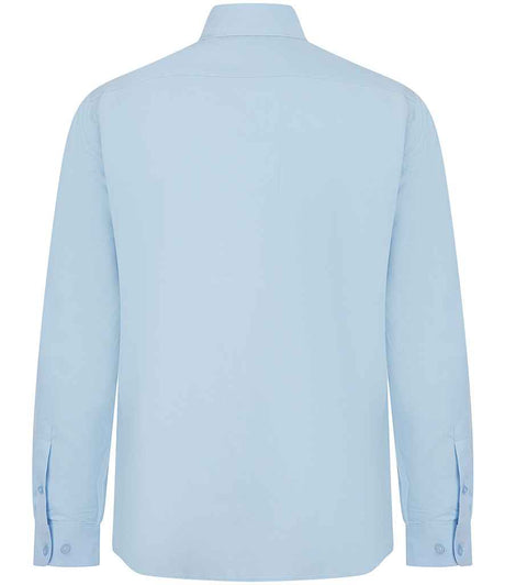 H582 Light Blue Back