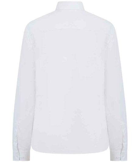 H583 White Back