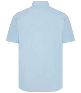 H588 Light Blue Back