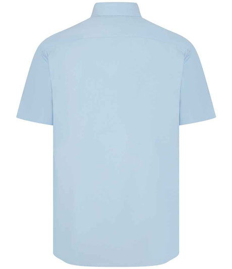 H588 Light Blue Back