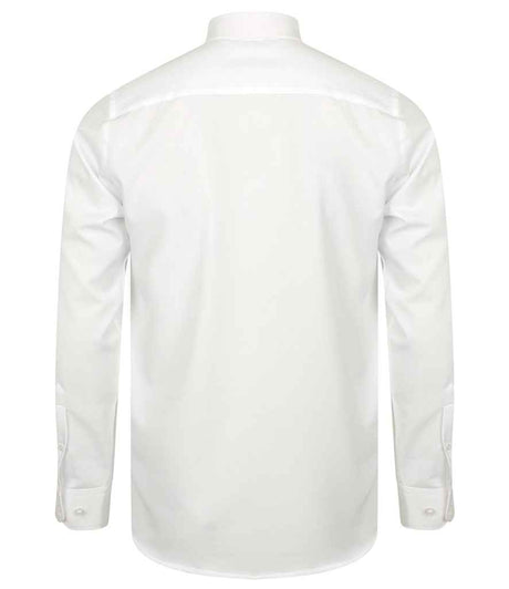 H590 White Back