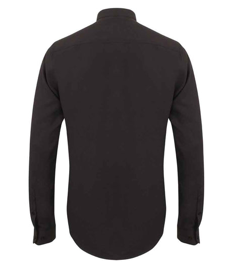 H592 Black Back