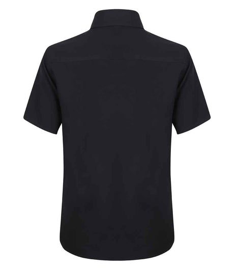 H595 Black Back
