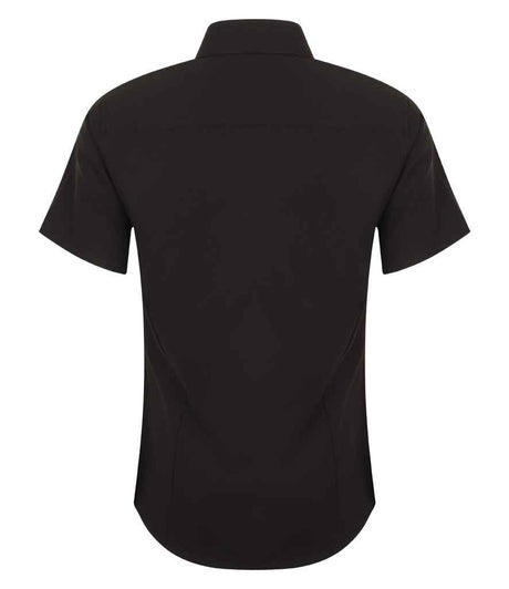 H596 Black Back
