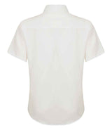 H596 White Back