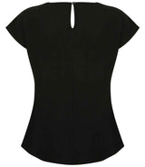 H597 Black Back