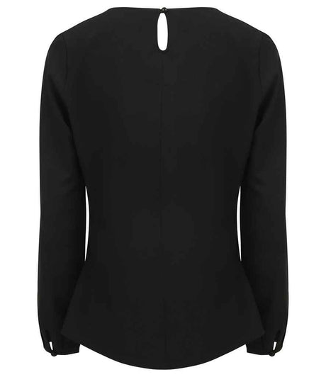 H598 Black Back