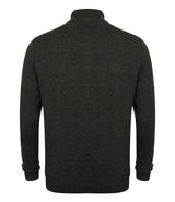 H718 Grey Marl Back