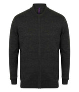 H718 Grey Marl Front
