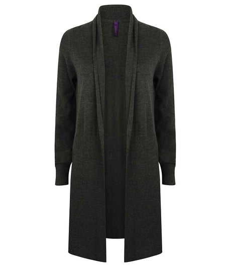 H719 Grey Marl Front