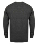 H722 Grey Marl Back