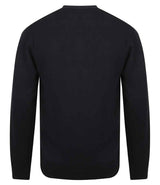 H722 Navy Back