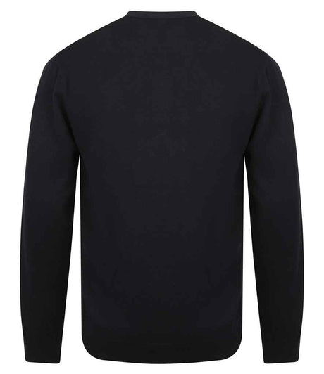 H722 Navy Back