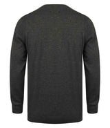 H725 Grey Marl Back