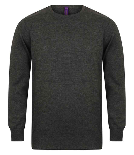 H725 Grey Marl Front