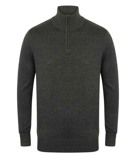 H729 Grey Marl Front