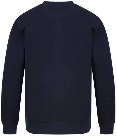 H840 Navy Back