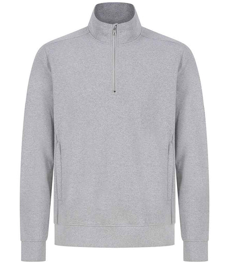 H842 Heather Grey Front