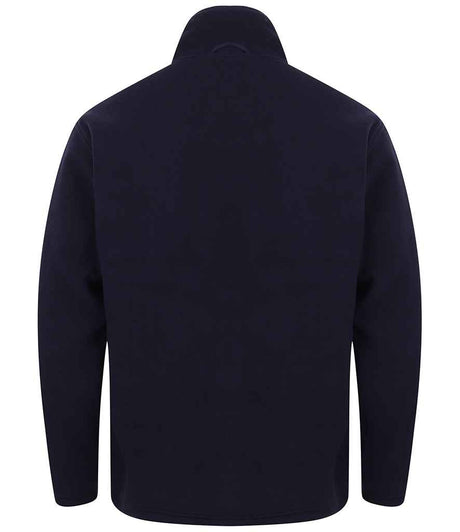 H850 Oxford Navy Back