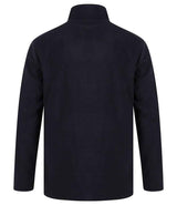 H858 Navy Back
