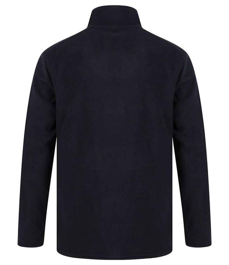 H858 Navy Back