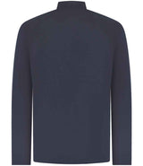 H862 Navy Back