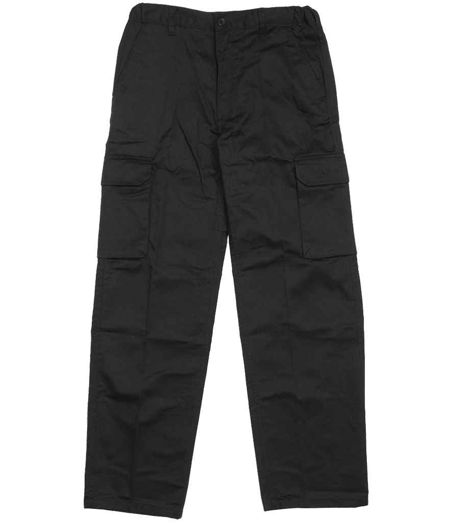HL210 Black Front