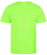 JC001B Electric Green Back
