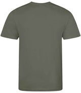 JC001B Earthy Green Back