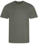 JC001B Earthy Green Front