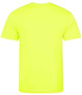 JC001B Electric Yellow Back
