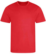 JC001B Fire Red Front