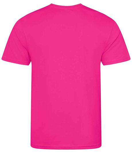 JC001B Hyper Pink Back