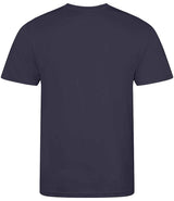 JC001B Oxford Navy Back