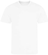 JC001 Arctic White Front