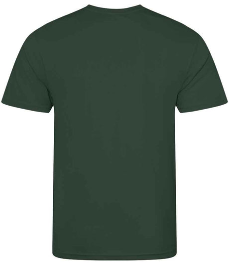 JC001 Bottle Green Back
